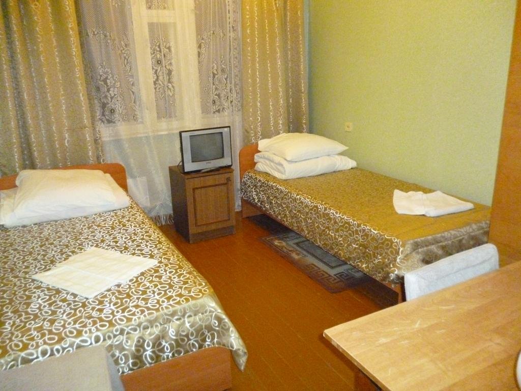 Гостиница Severnaya Zvezda Hotel Сыктывкар