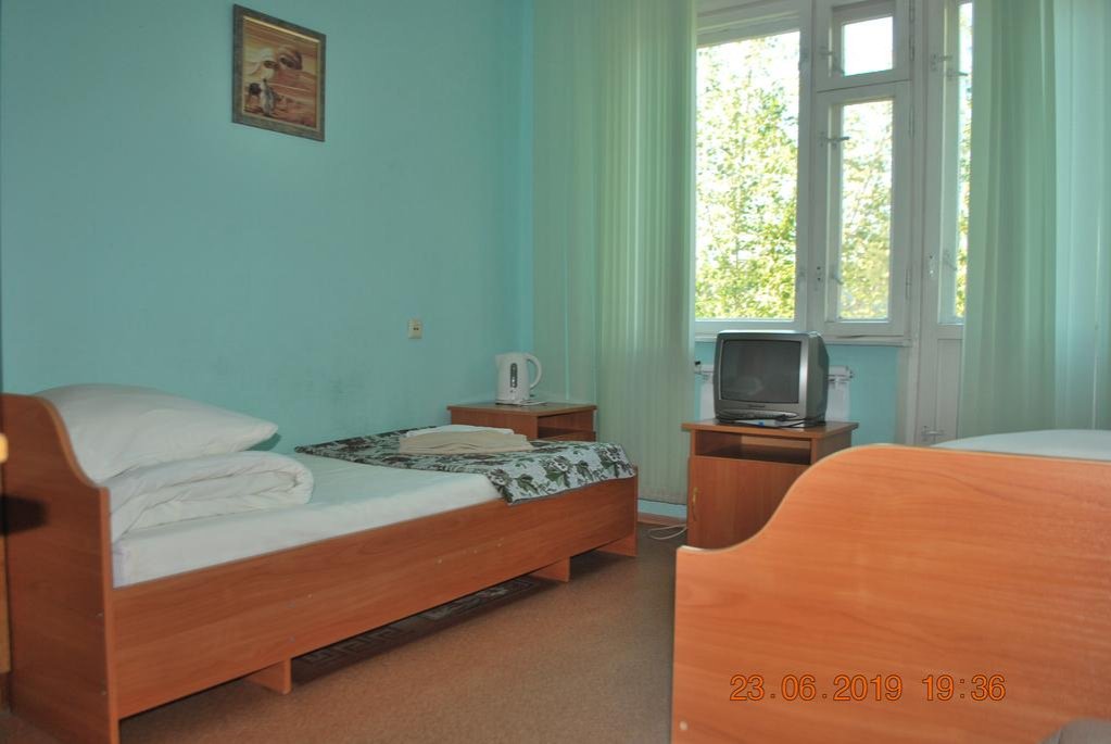 Гостиница Severnaya Zvezda Hotel Сыктывкар