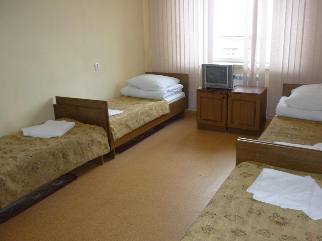 Гостиница Severnaya Zvezda Hotel Сыктывкар