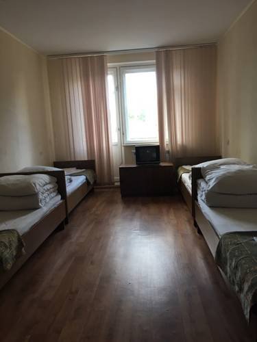 Гостиница Severnaya Zvezda Hotel Сыктывкар