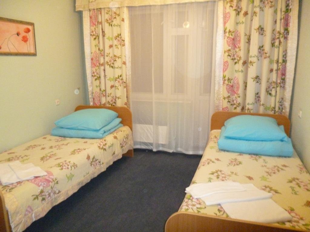 Гостиница Severnaya Zvezda Hotel Сыктывкар