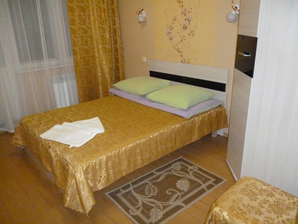 Гостиница Severnaya Zvezda Hotel Сыктывкар