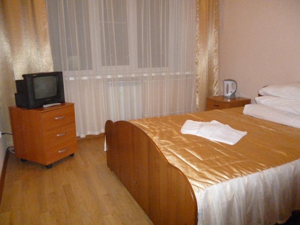 Гостиница Severnaya Zvezda Hotel Сыктывкар
