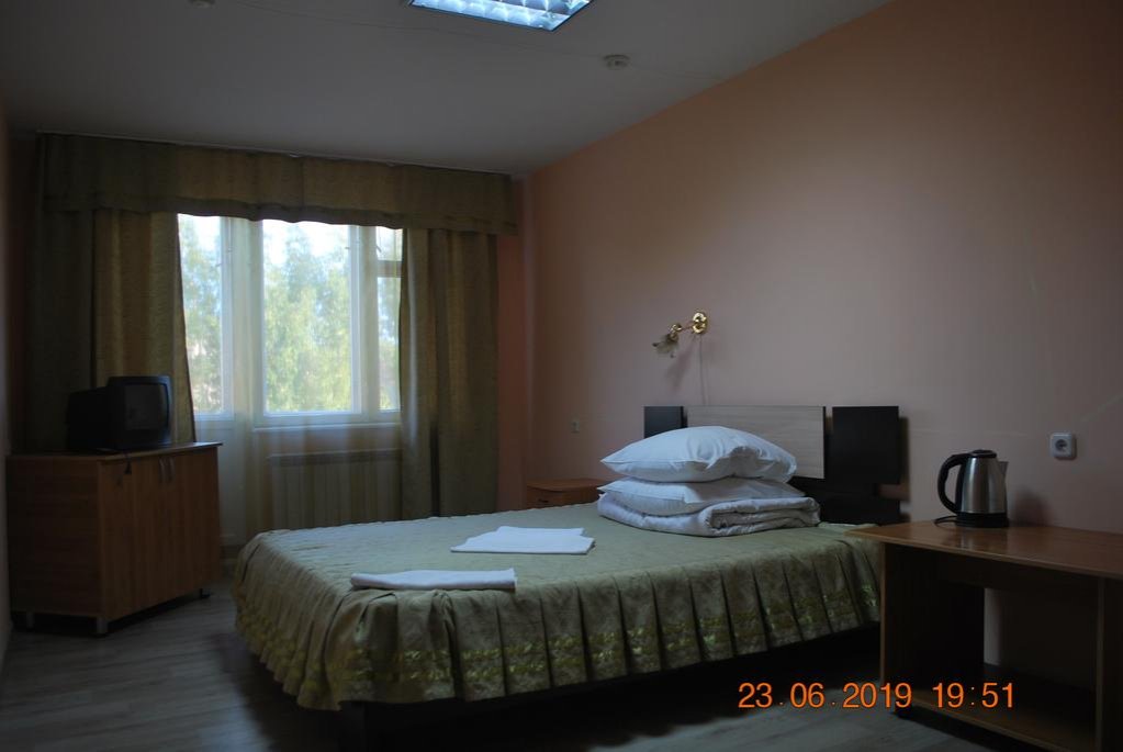 Гостиница Severnaya Zvezda Hotel Сыктывкар