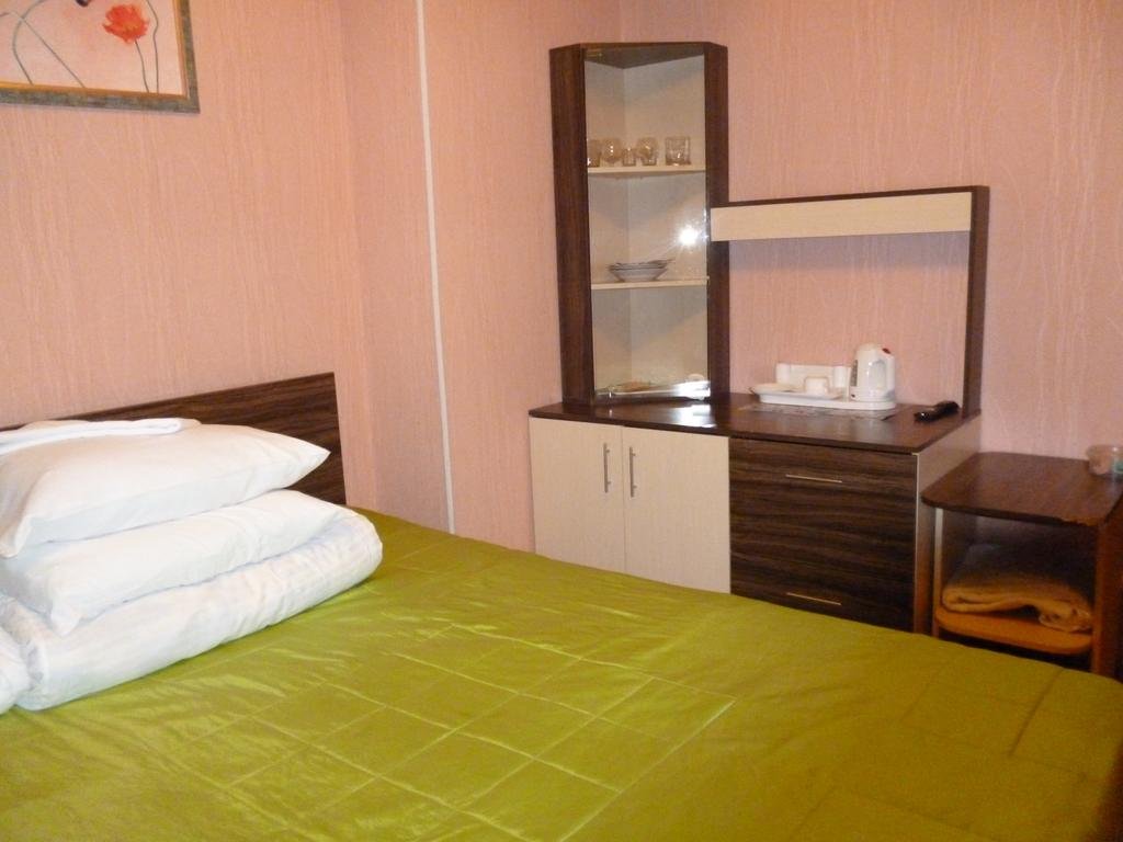 Гостиница Severnaya Zvezda Hotel Сыктывкар