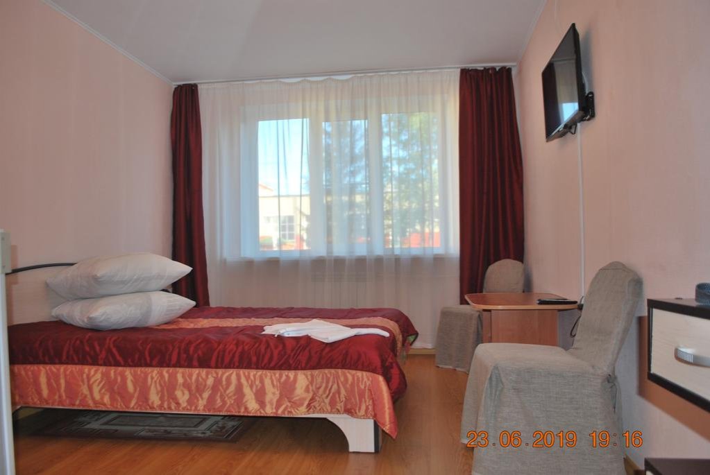 Гостиница Severnaya Zvezda Hotel Сыктывкар