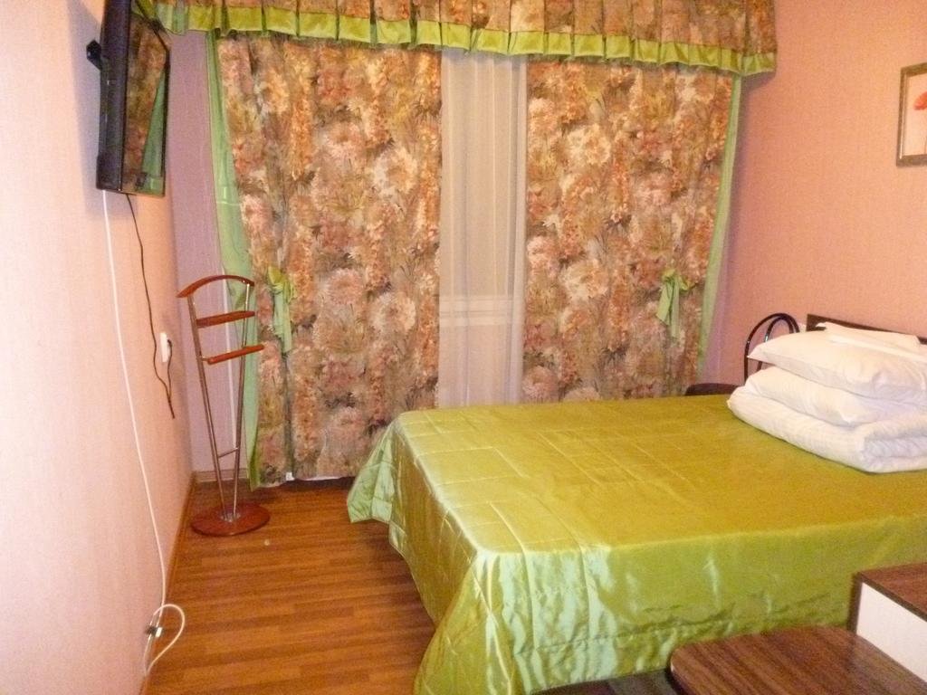 Гостиница Severnaya Zvezda Hotel Сыктывкар
