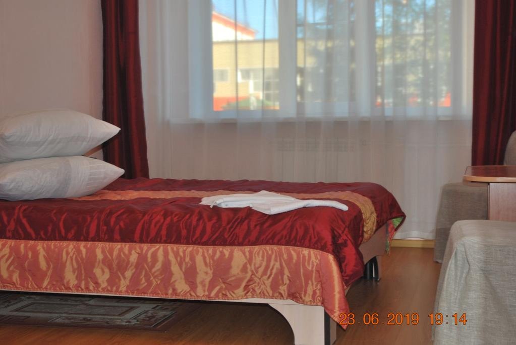 Гостиница Severnaya Zvezda Hotel Сыктывкар