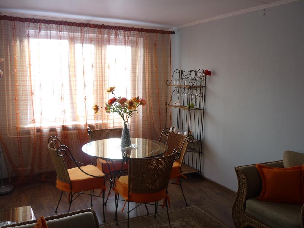 Гостиница Severnaya Zvezda Hotel Сыктывкар