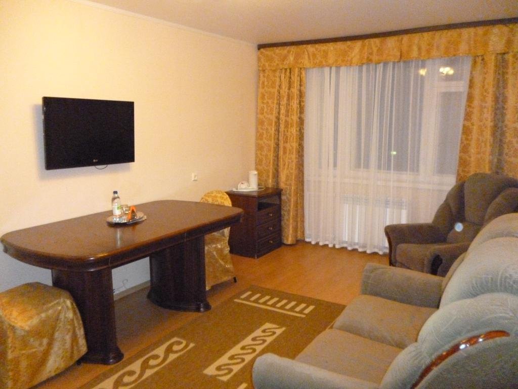 Гостиница Severnaya Zvezda Hotel Сыктывкар