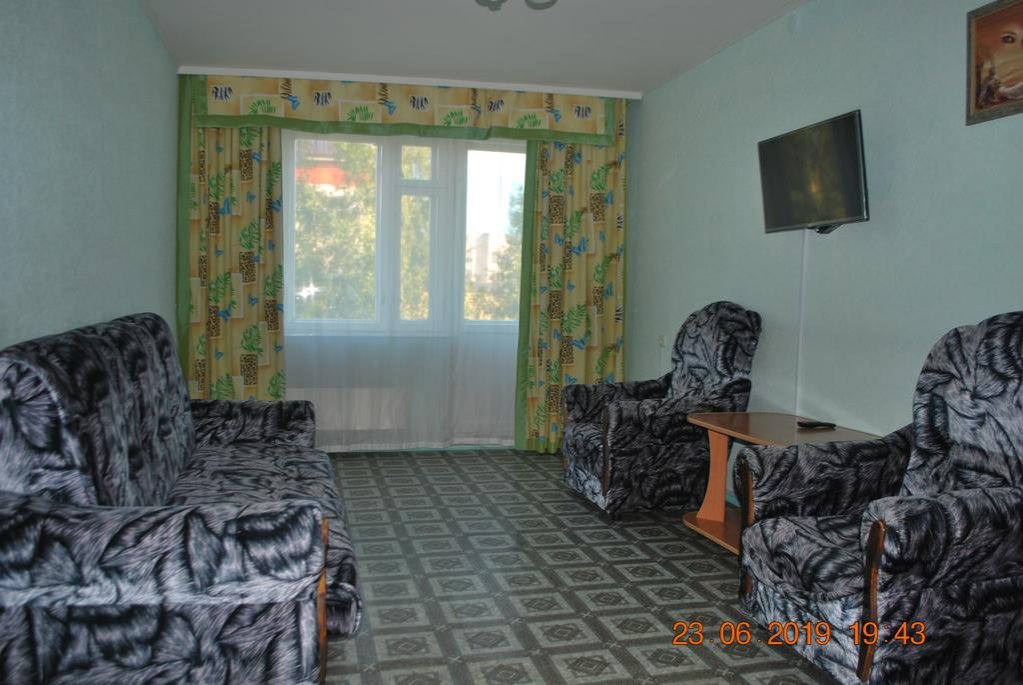 Гостиница Severnaya Zvezda Hotel Сыктывкар