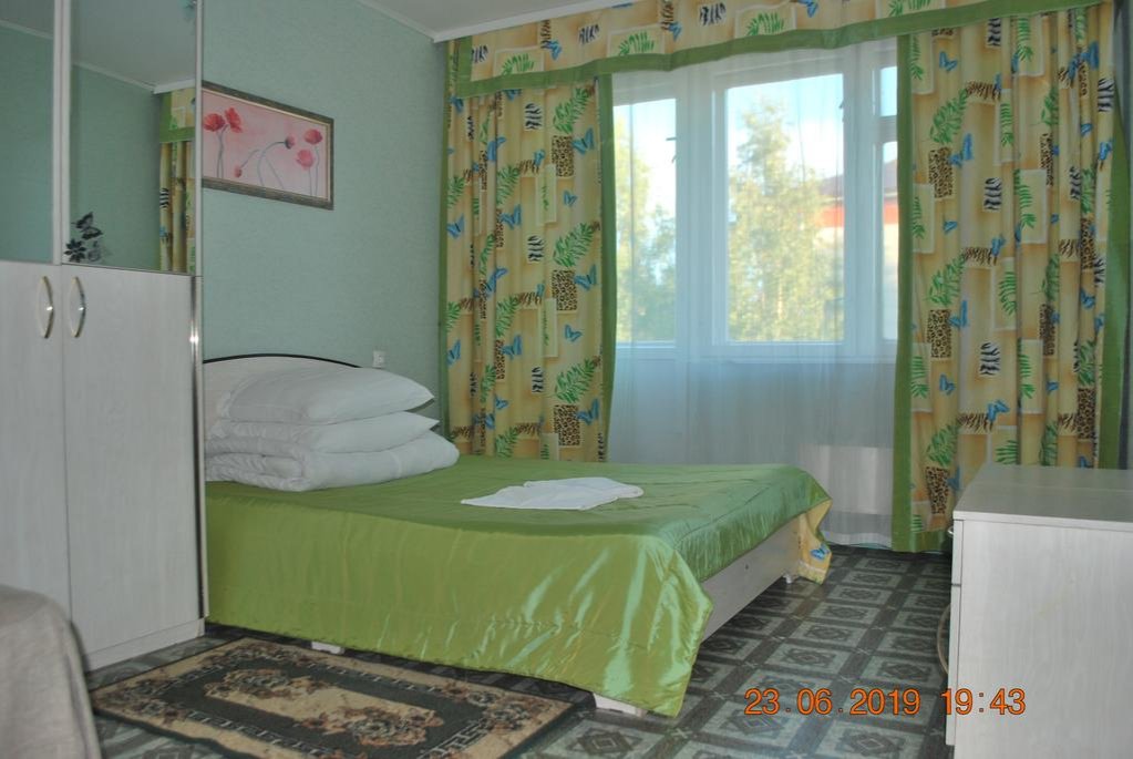 Гостиница Severnaya Zvezda Hotel Сыктывкар