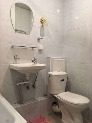 Гостиница Severnaya Zvezda Hotel Сыктывкар Бюджетный одноместный номер-9